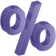 Competitive interest rates