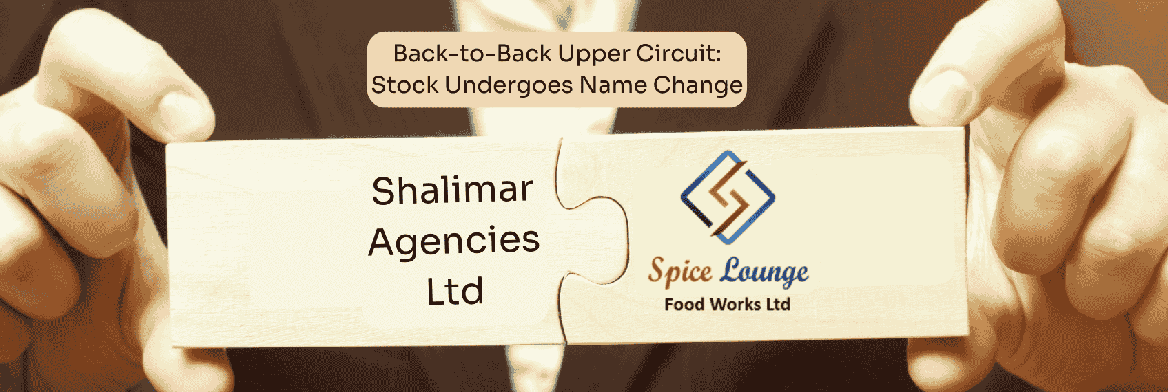 Shalimar Agencies Changes its Name to Spice Lounge Food Works