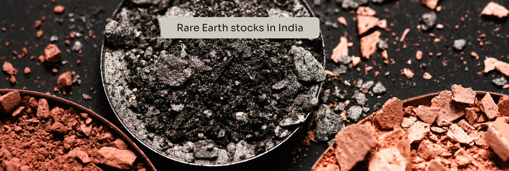 Top Trending Rare Earth stocks in India