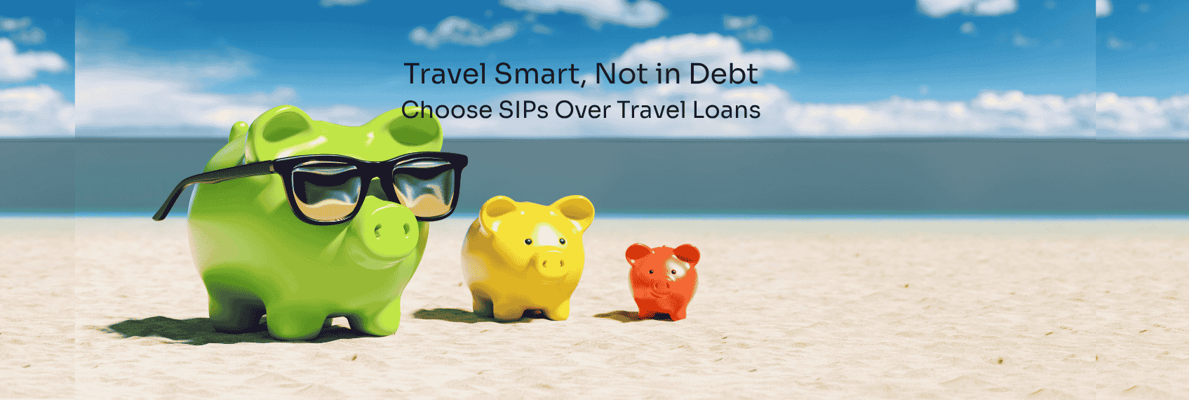 Travel Loan vs SIP
