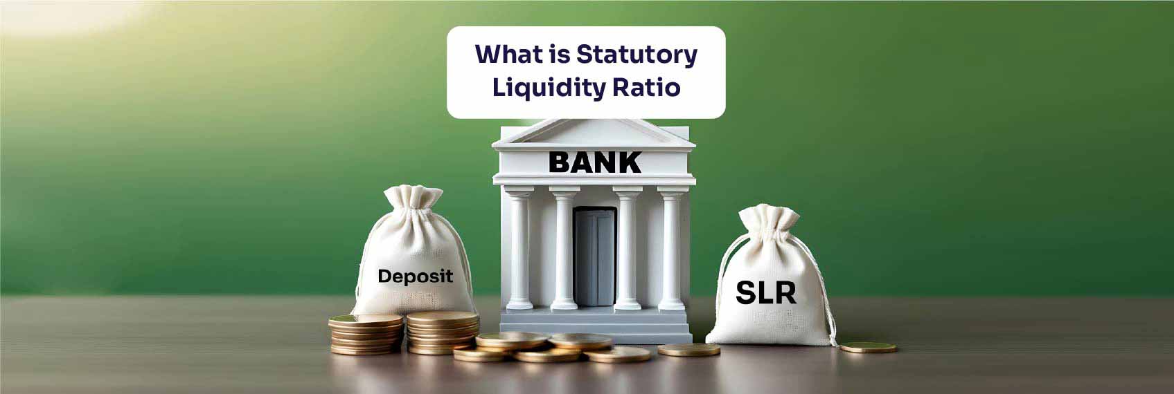 What is Statutory Liquidity Ratio