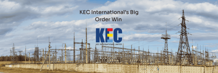 KEC International's big order win