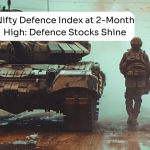 Nifty Defence Index at 2-Month High Defence Stocks Shine