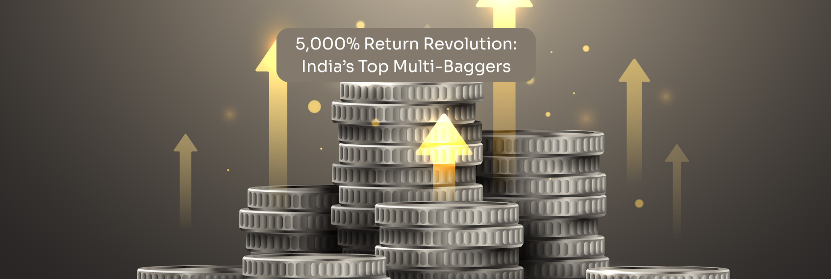 5,000% Return Revolution India’s Top Multi-Baggers