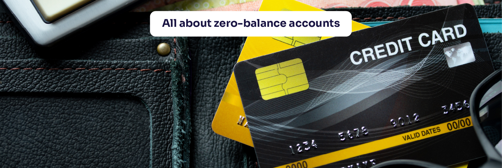 All about zero-balance accounts