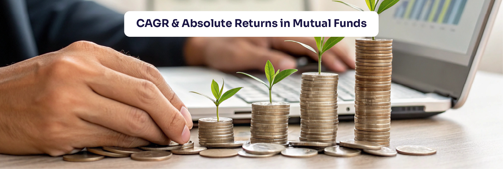 CAGR & Absolute Returns in Mutual Funds__
