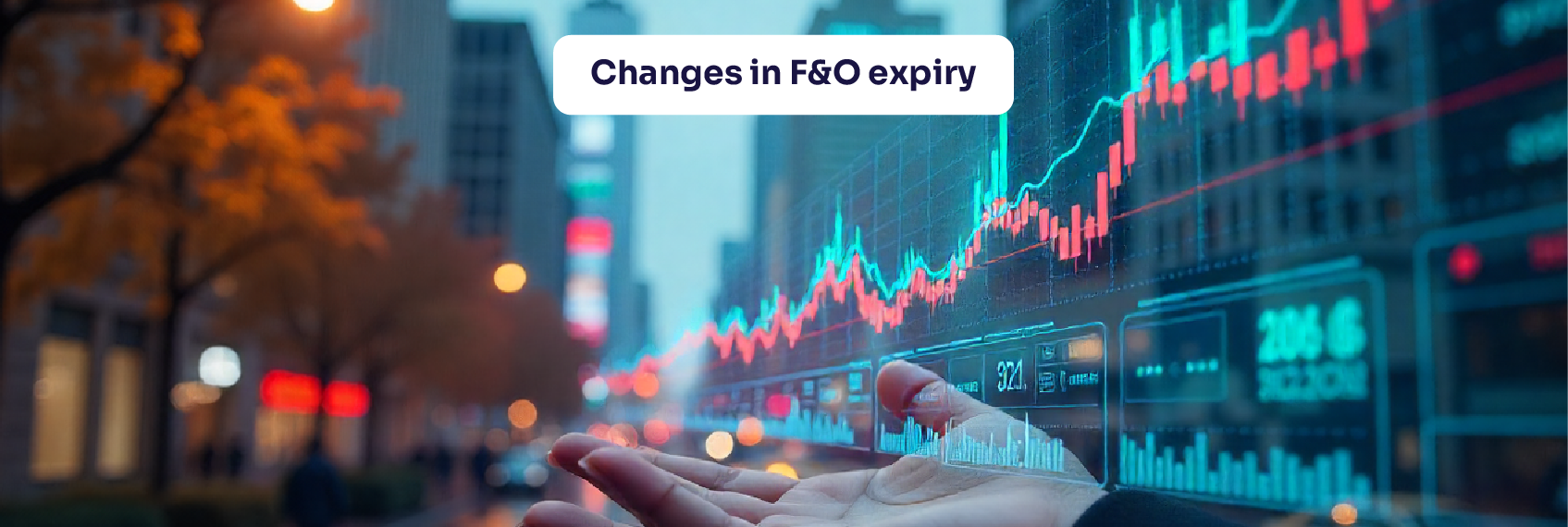 Changes in F&O expiry