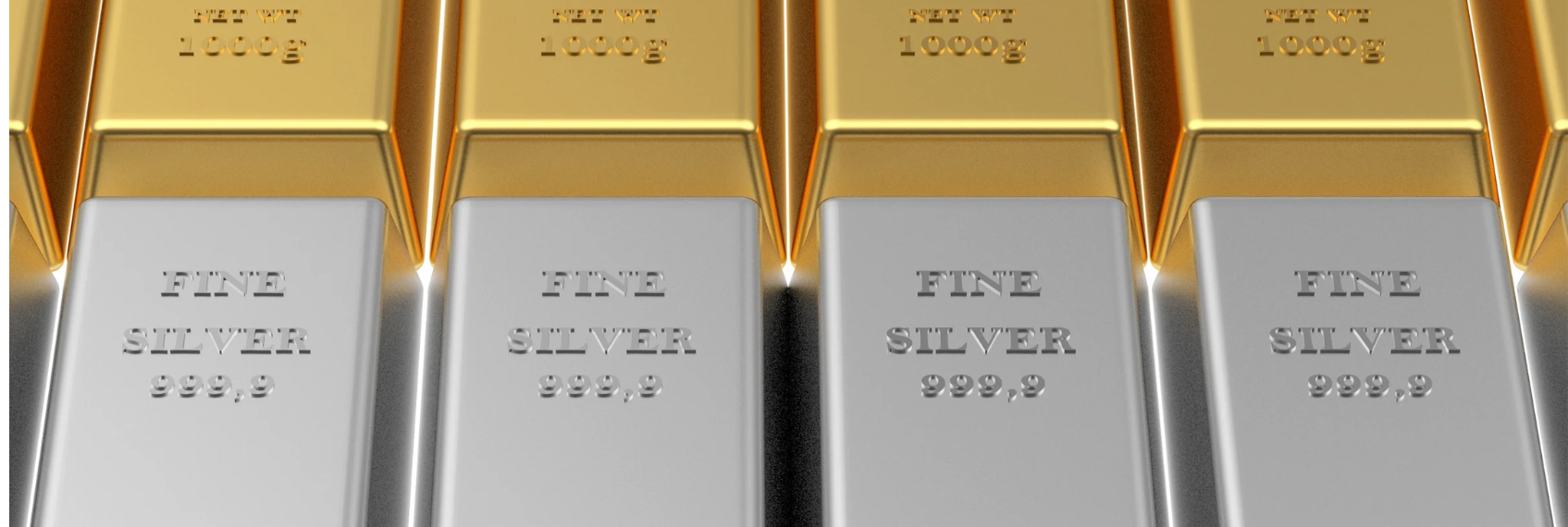 Gold and Silver Shine Will the Sparkle Last