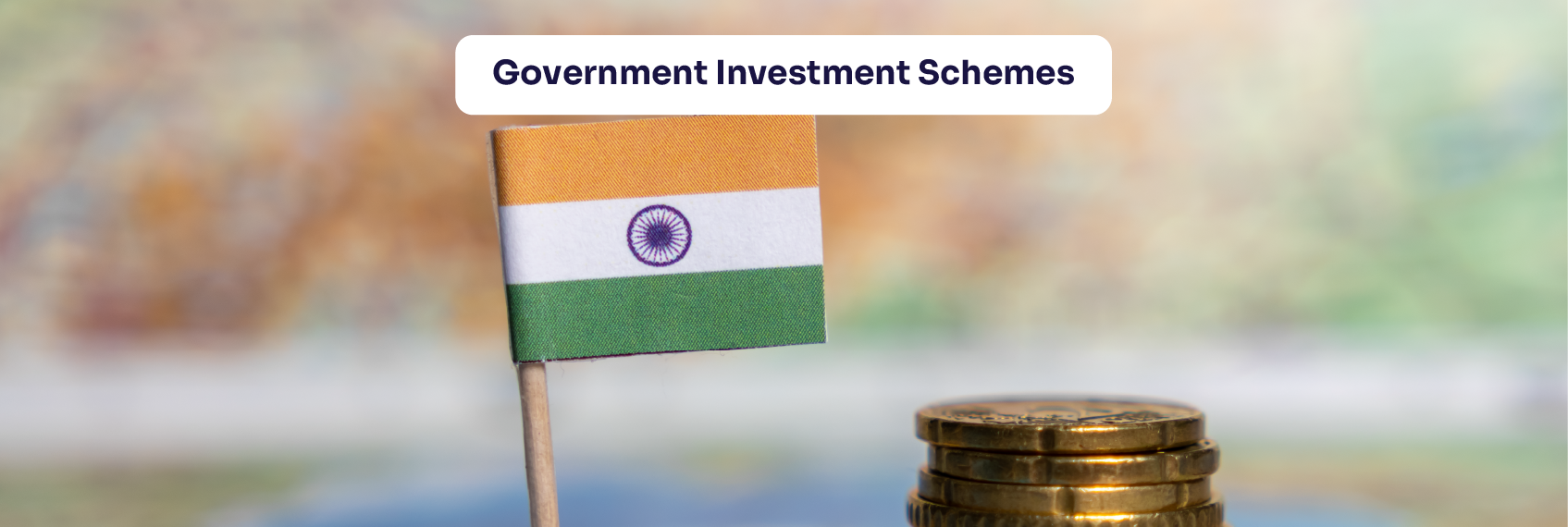 Government Investment Schemes in India__