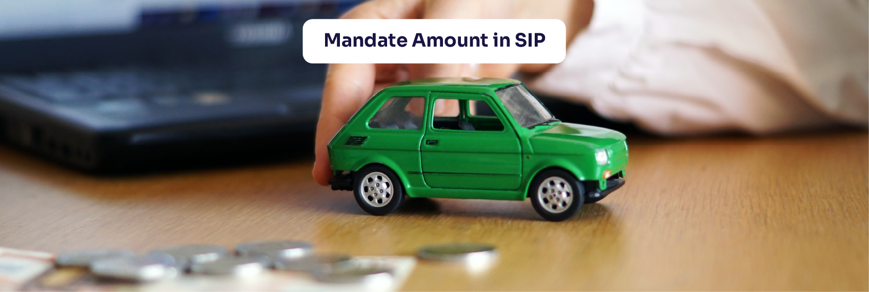 Mandate Amount in SIP_