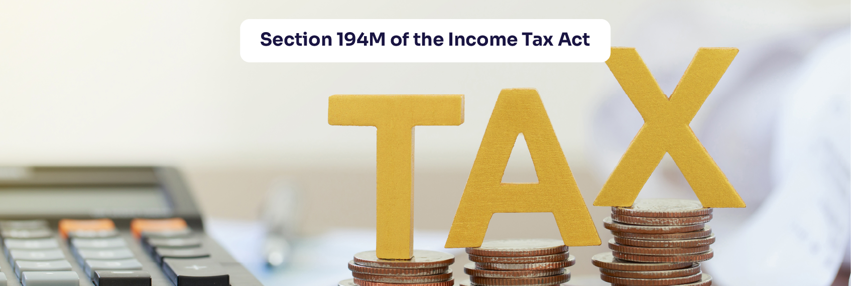 Section 194M of the Income Tax Act_