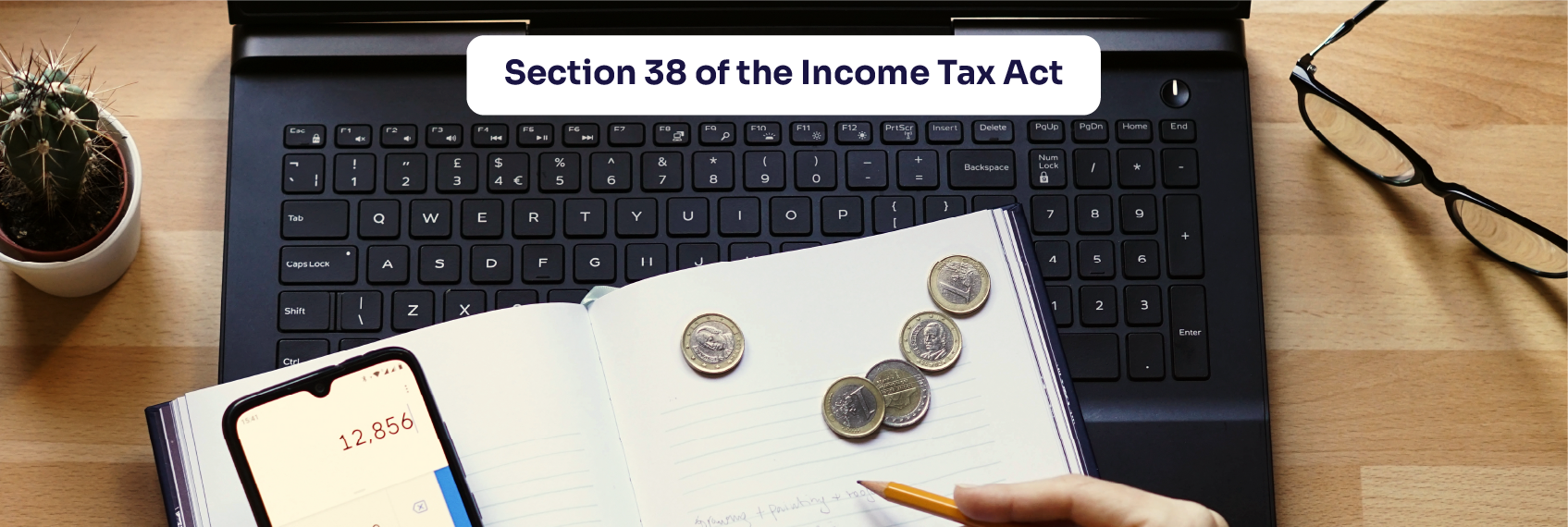 Section 38 of the Income Tax Act__
