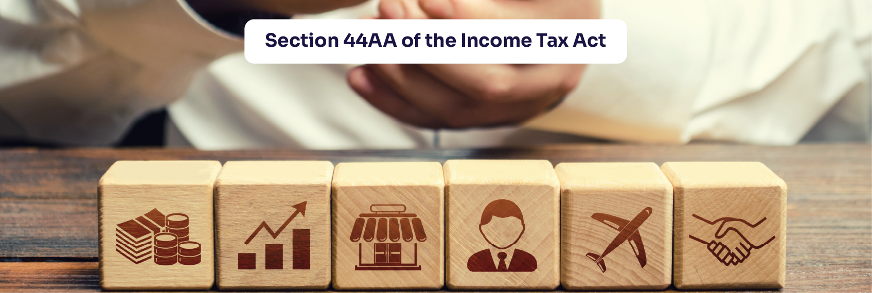 Section 44AA of the Income Tax Act__
