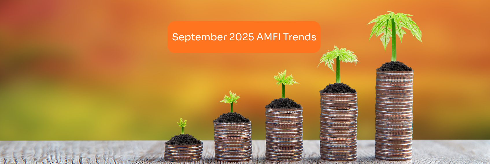 September 2025 AMFI Trends