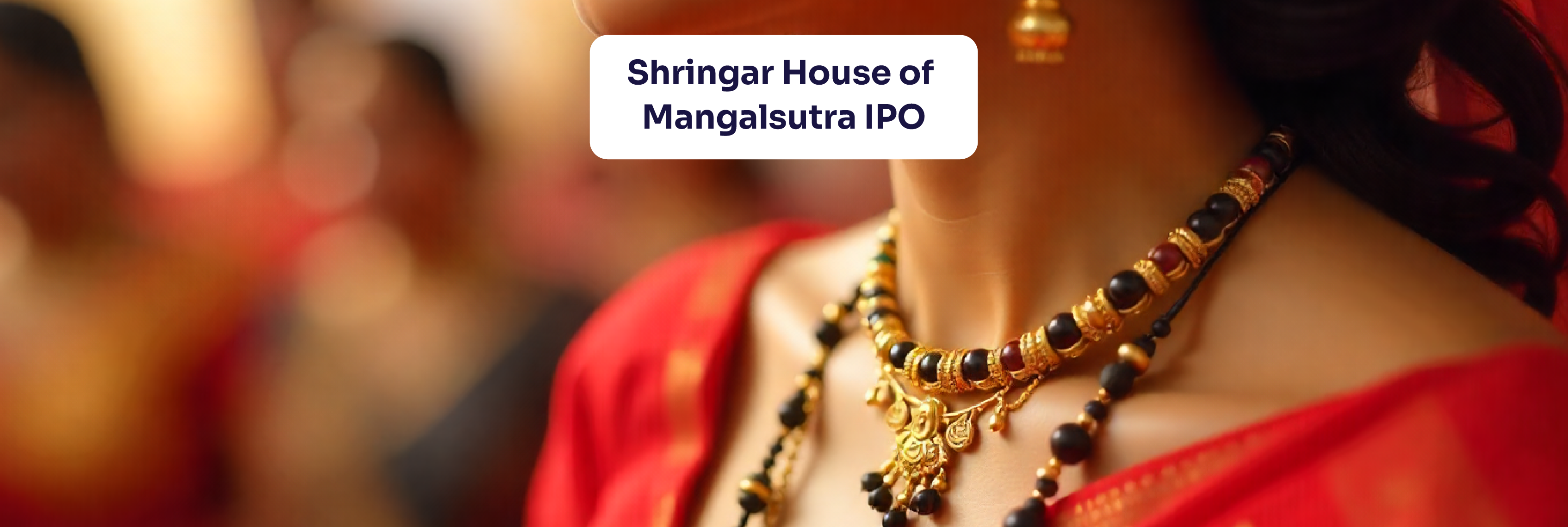 Shringar House of Mangalsutra IPO