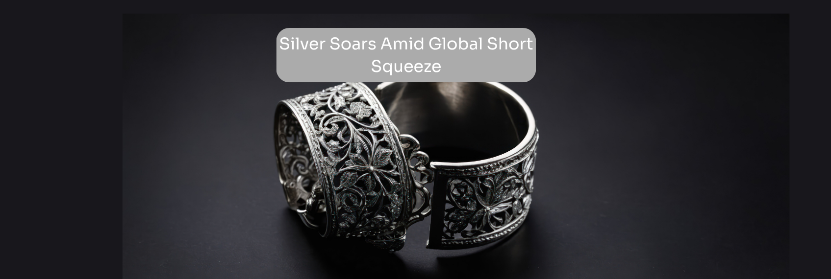 Silver Prices Soar as Global Short Squeeze Sparks Record Highs