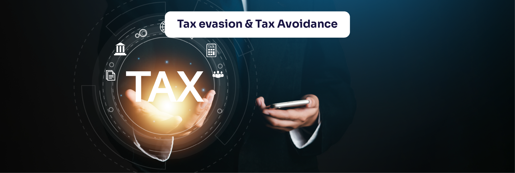 Tax evasion & Tax Avoidance__