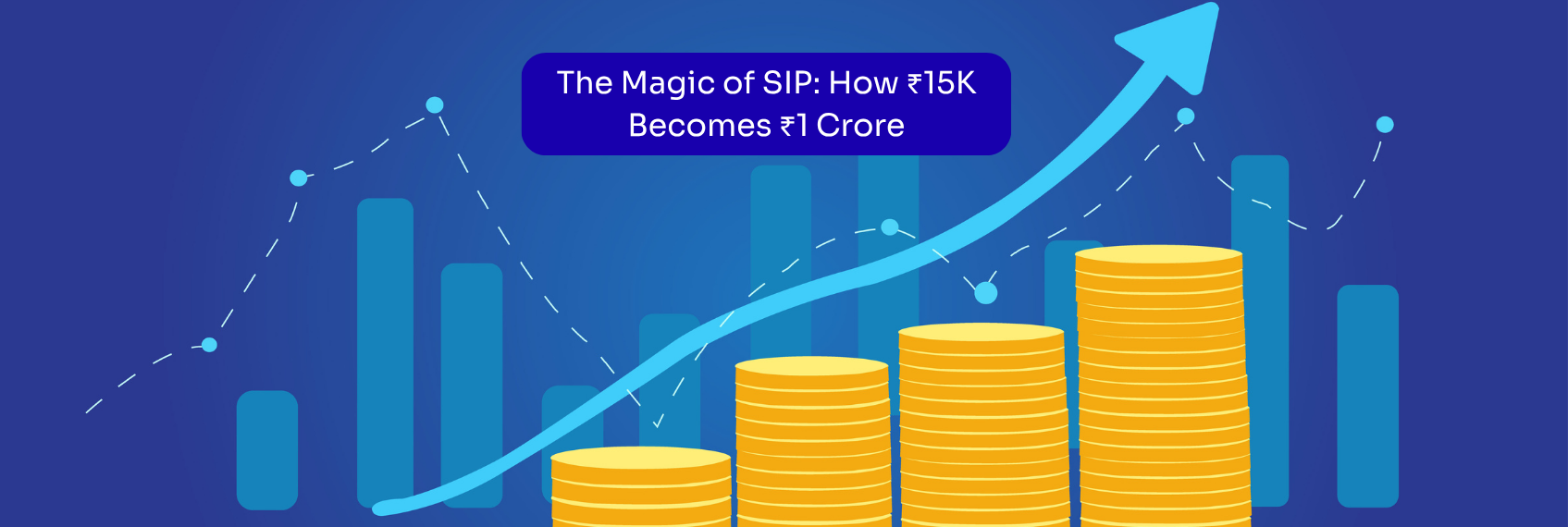 The Magic of SIP How ₹15K Becomes ₹1 Crore