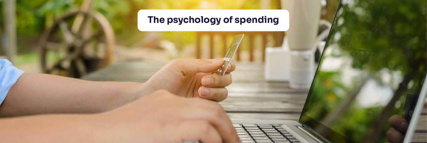 The psychology of spending__