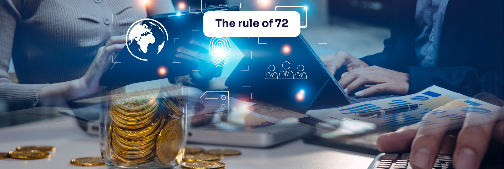 The rule of 72__