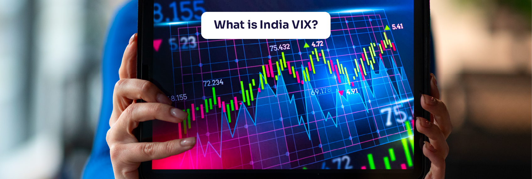 What is India VIX___