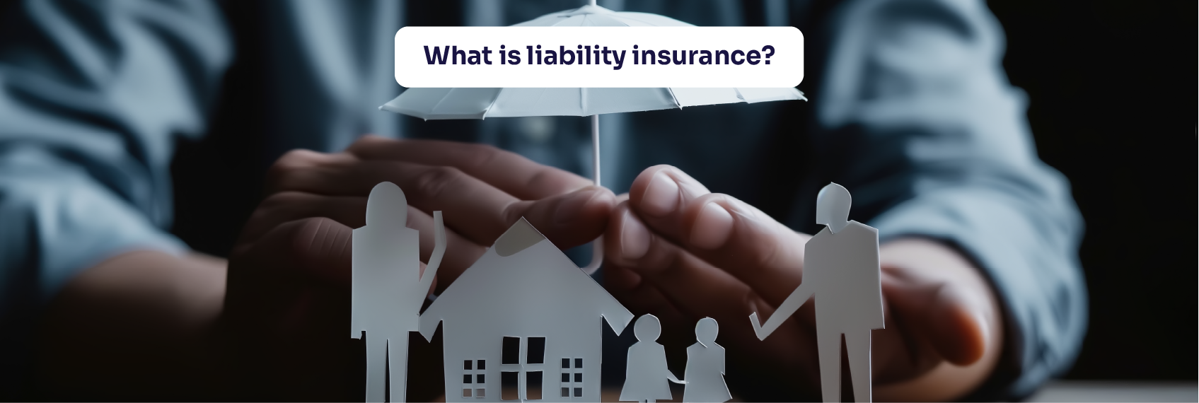 What is liability insurance