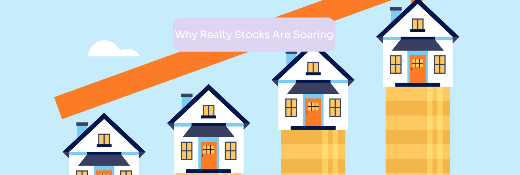 Why Realty Stocks Are Soaring