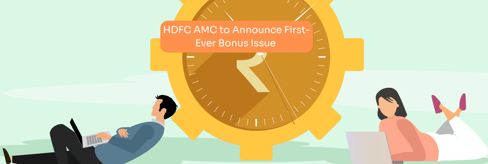 hdfc amc to Announce First-Ever Bonus Issue Share Price Rises 2%