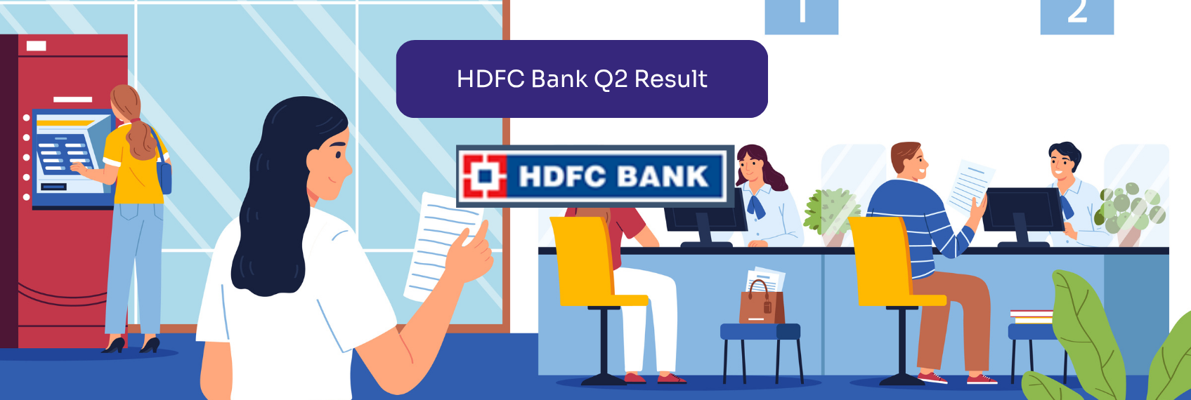 hdfc bank q2 result