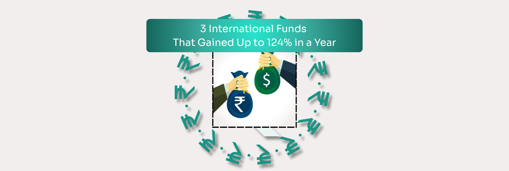 3 International Funds That Gained Up to 124% in a Year