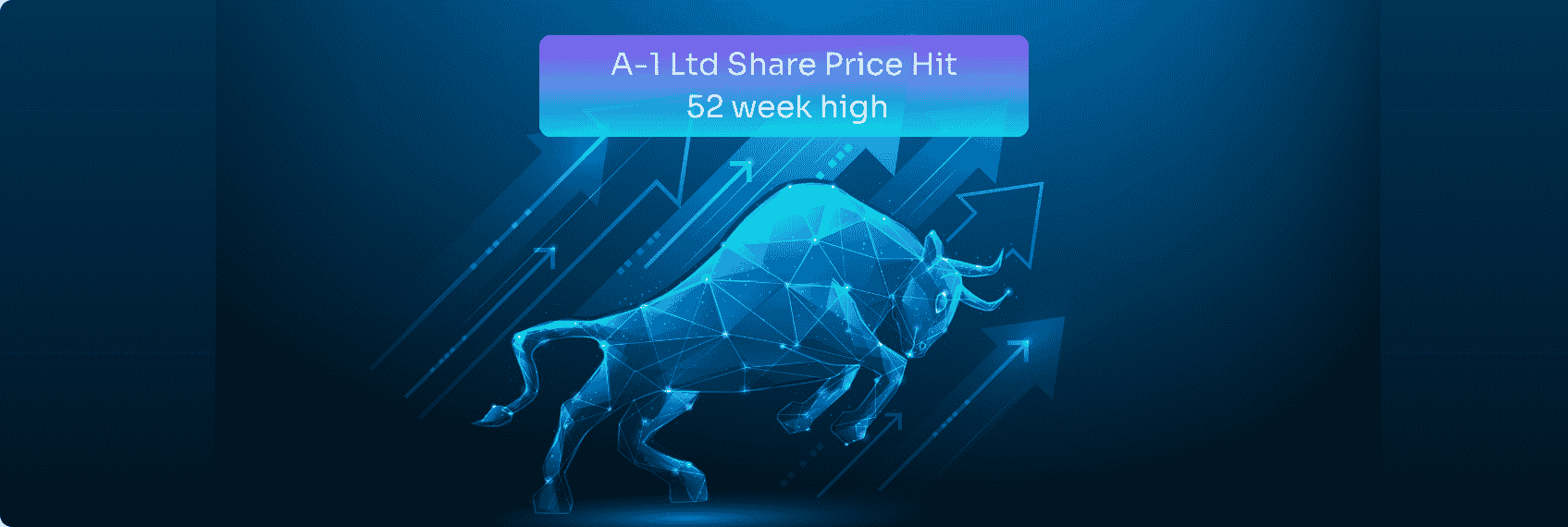 A-1 Ltd Share Price Hits 52 Week High