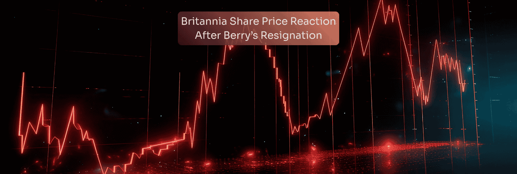 Britannia Share Price Reaction After Berry’s Resignation