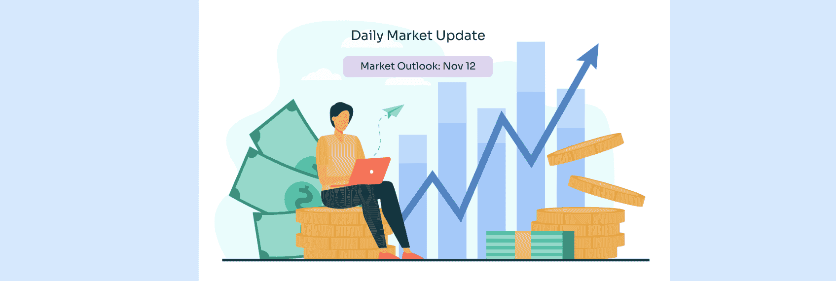 Daily Market Update - Pre-open Market Outlook- Nov 12