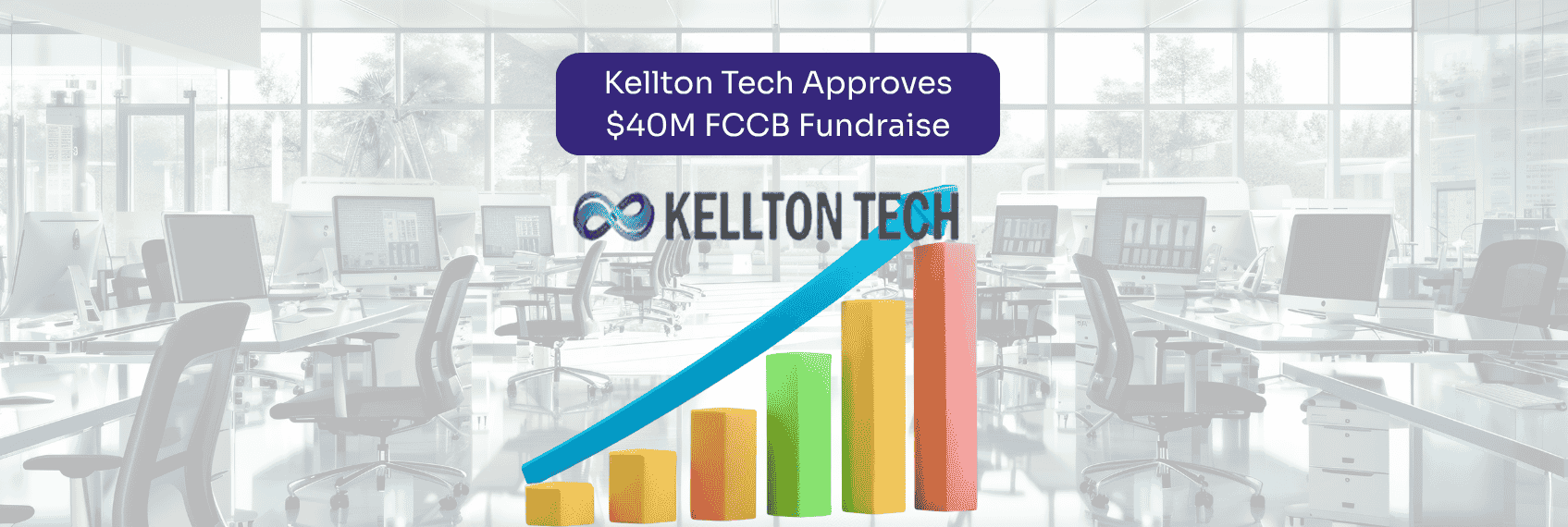 Kellton Tech Approves $40M FCCB Fundraise