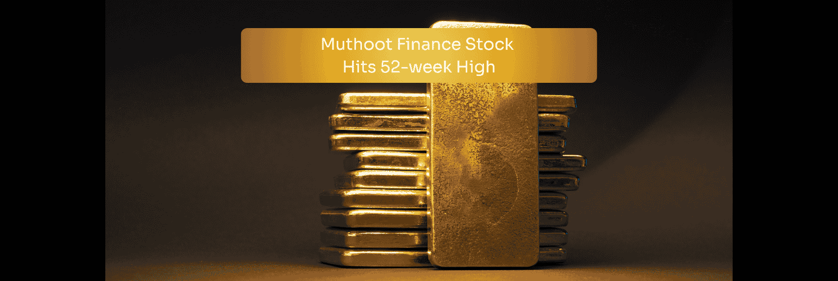 Muthoot Finance Stock Hits 52-week High