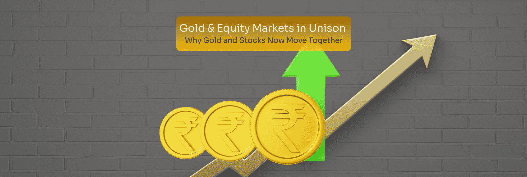 Why Gold and Stocks Now Move Together