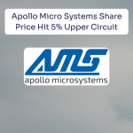 Apollo Micro Systems Share Price Hit 5% Upper Circuit,
