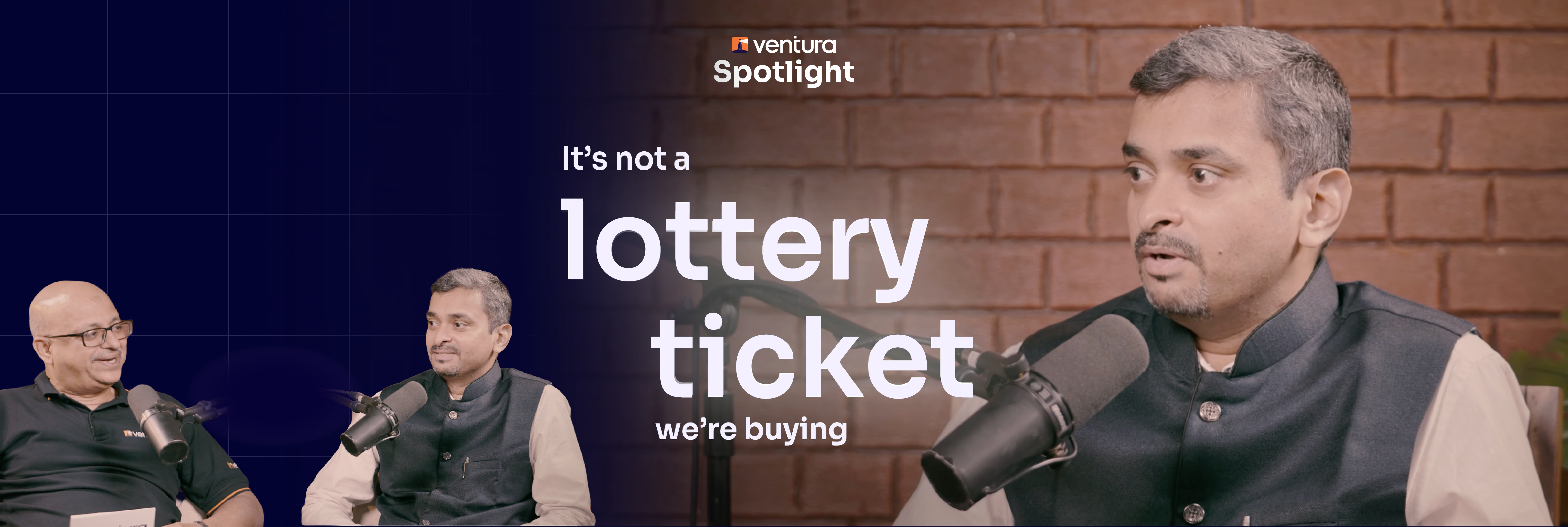 Atul Bhole, Kotak MF - Spotlight Podcast 1