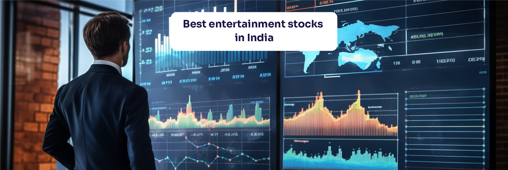 Best entertainment stocks in India