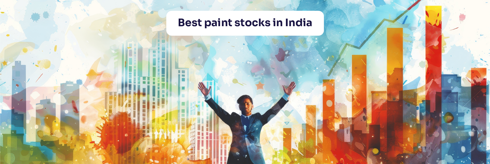 Best paint stocks in India