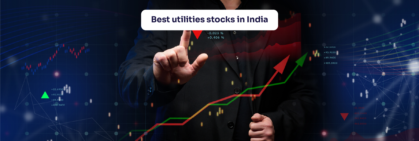 Best utilities stocks in India