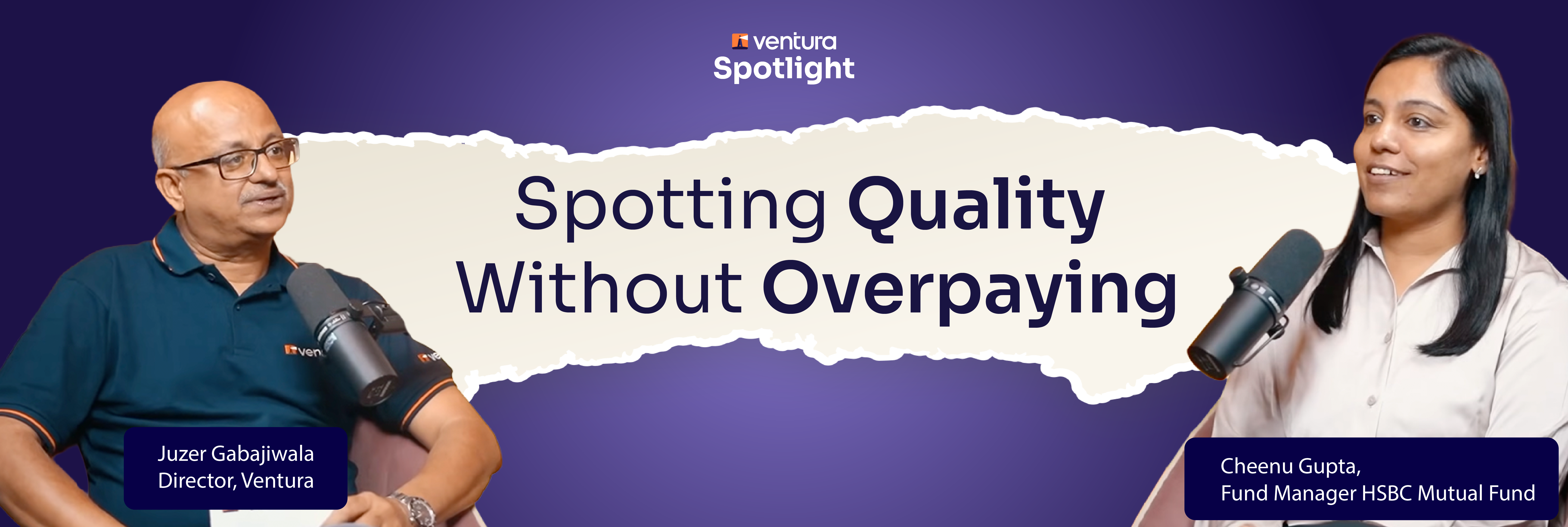 Cheenu Gupta, HSBC MF