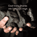 Coal India Shares Hit 7-Month High