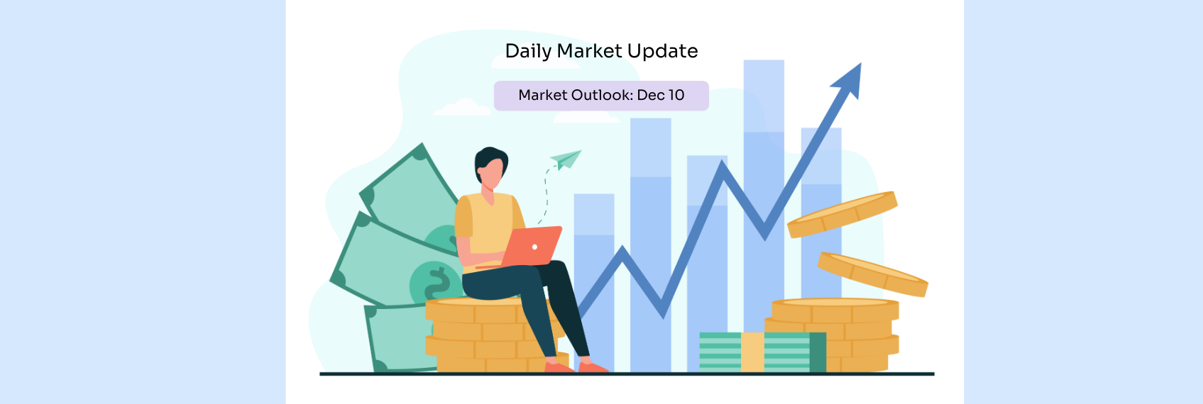 Daily Market Update - Dec 10th