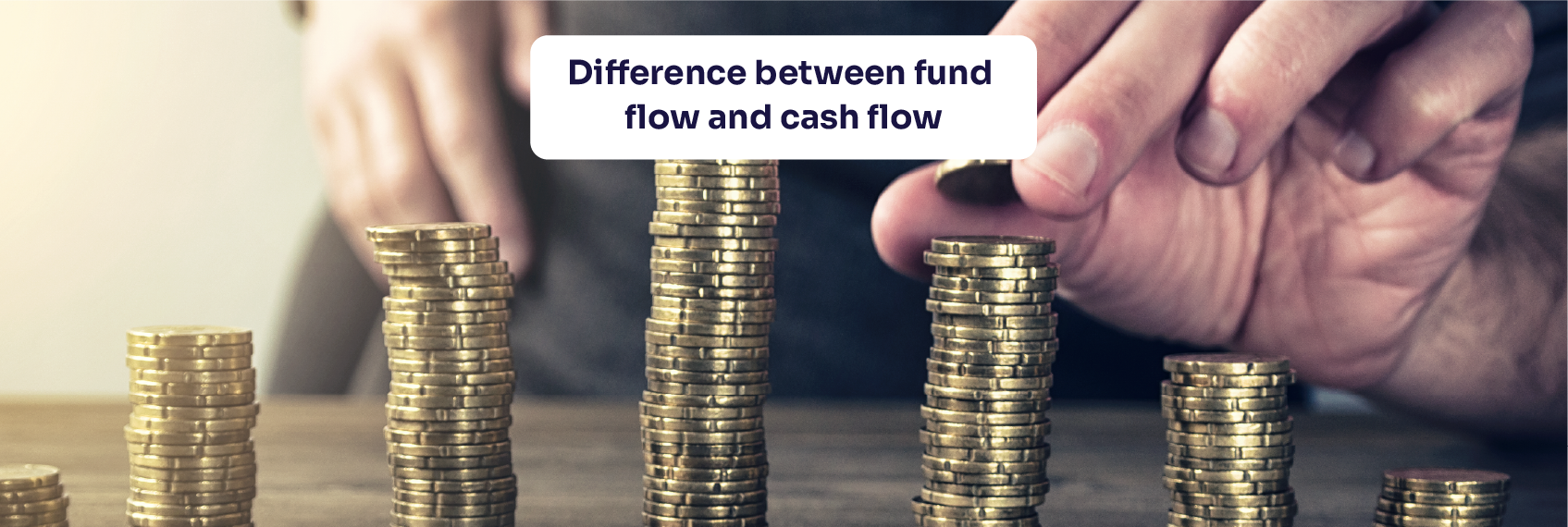 Difference between fund flow and cash flow