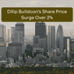 Dilip Buildcon’s Share Price Surge Over 3%