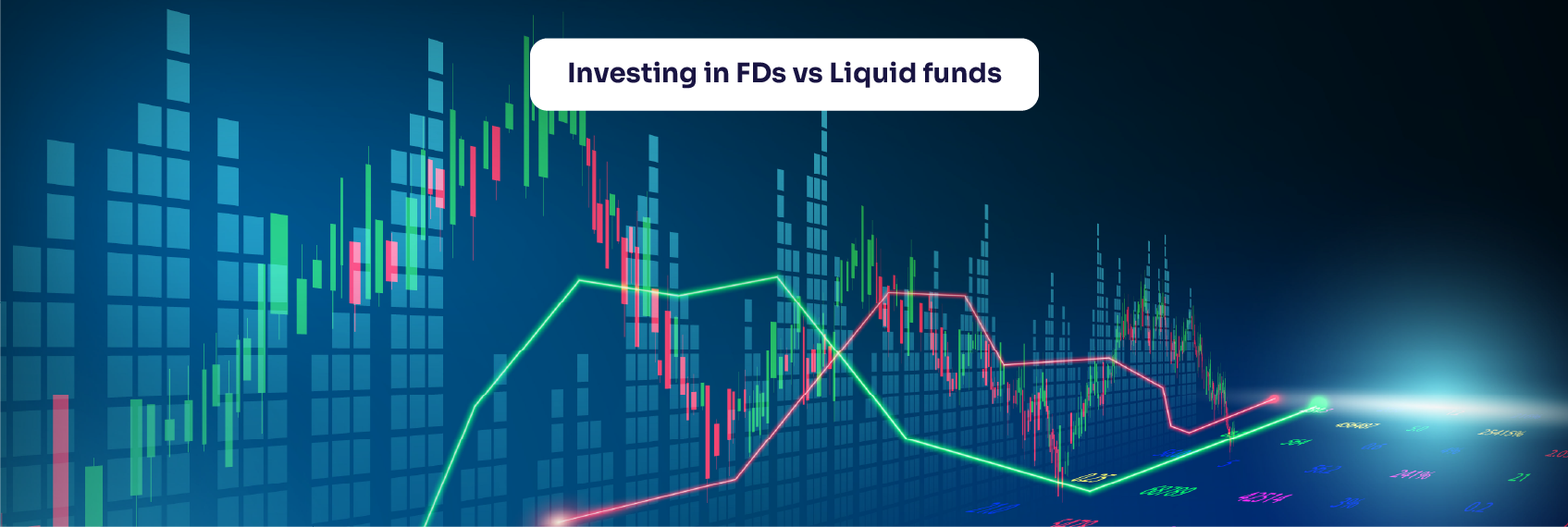 Investing in FDs vs Liquid funds