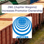 JWL (Jupiter Wagons) Increases Promotor Ownership,