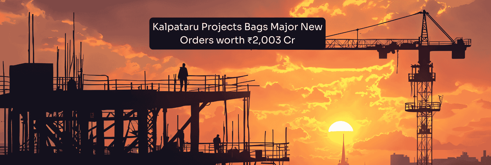 Kalpataru Projects Bags Major New Orders
