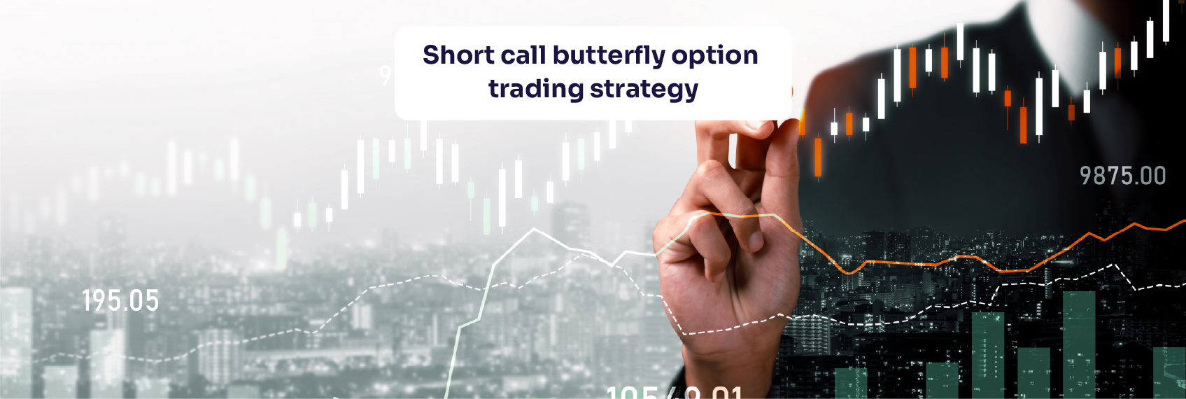 Short call butterfly option trading strategy
